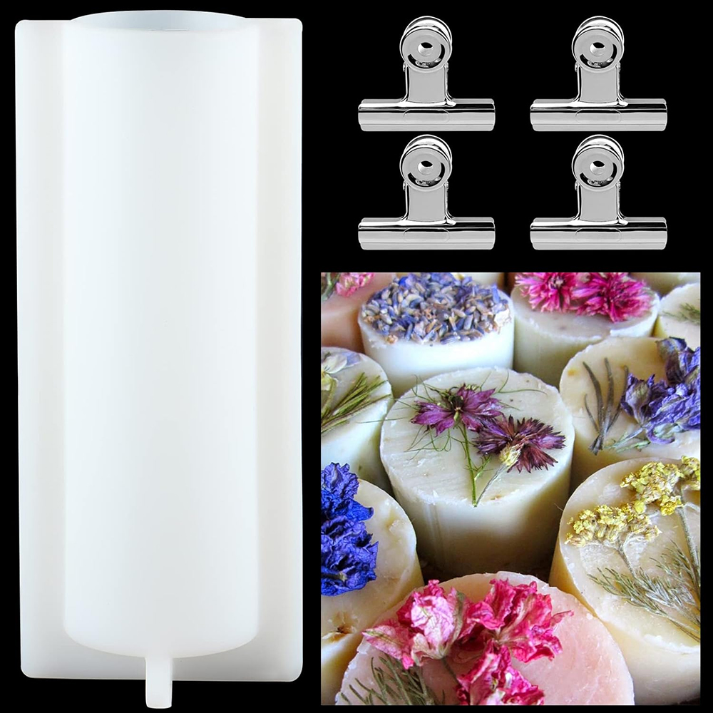Duża forma silikonowa na mydło – Candle Supplies Storage recenzja i cena