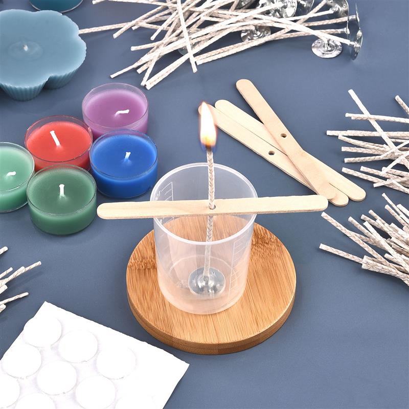 30 sztuk świeca knoty niski dy – Candle Supplies Storage recenzja i cena