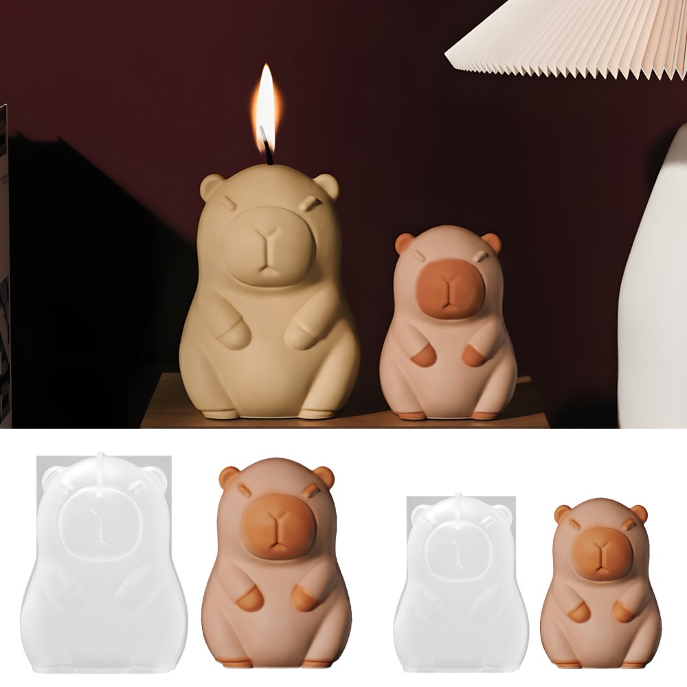 Forma Silikonowa Świeca Zapach – Candle Supplies Storage recenzja i cena