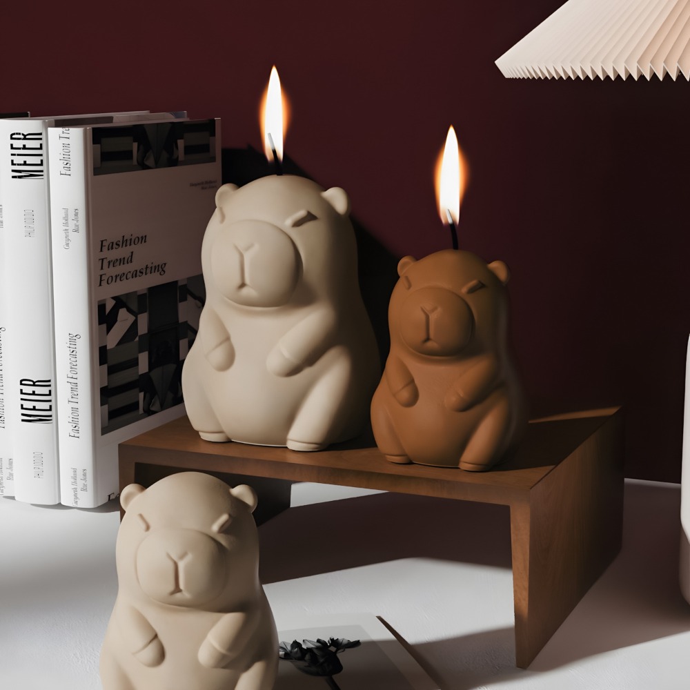Forma Silikonowa Świeca Zapach – Candle Supplies Storage recenzja i cena