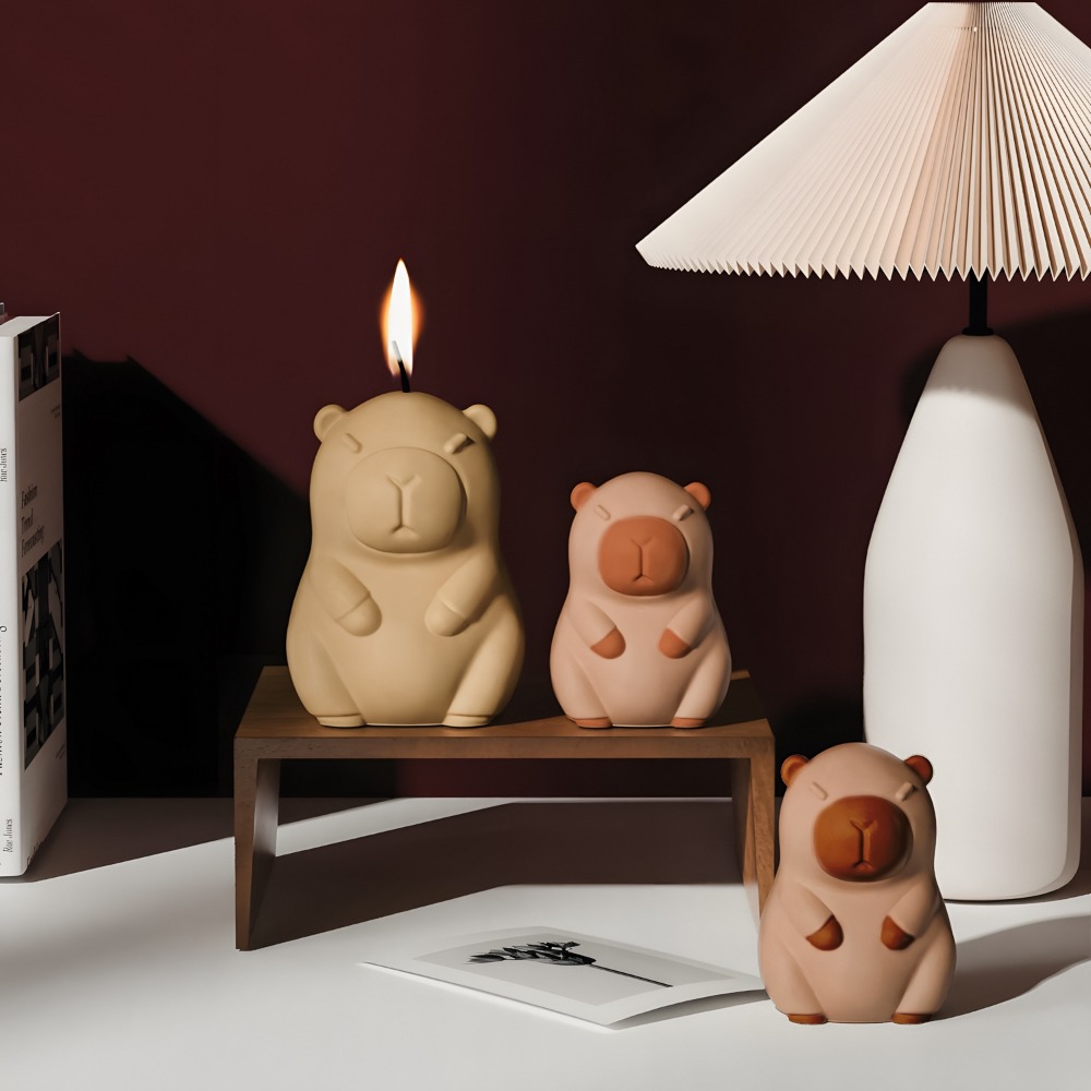 Forma Silikonowa Świeca Zapach – Candle Supplies Storage recenzja i cena