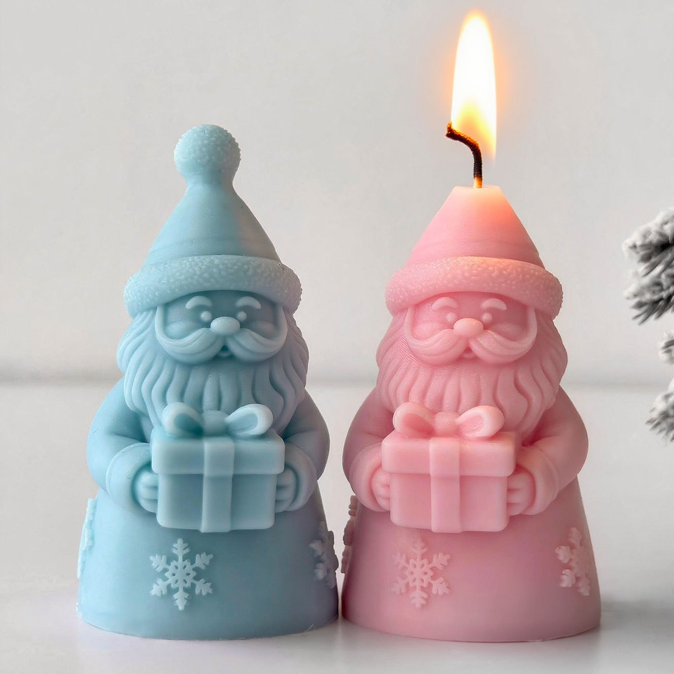 Forma Silikonowa Święty Mikoła – Candle Supplies Storage recenzja i cena
