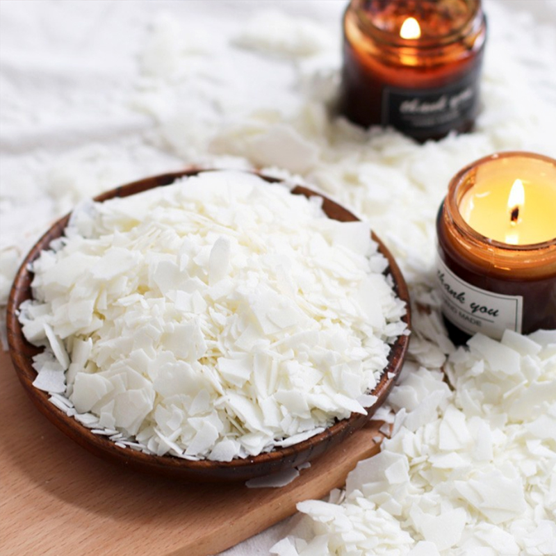 250g/500g naturalny wosk sojow – Candle Supplies Storage recenzja i cena