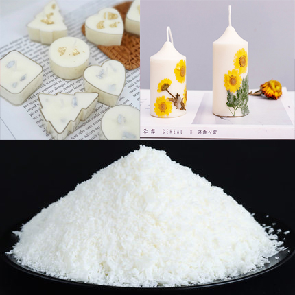 250g/500g naturalny wosk sojow – Candle Supplies Storage recenzja i cena