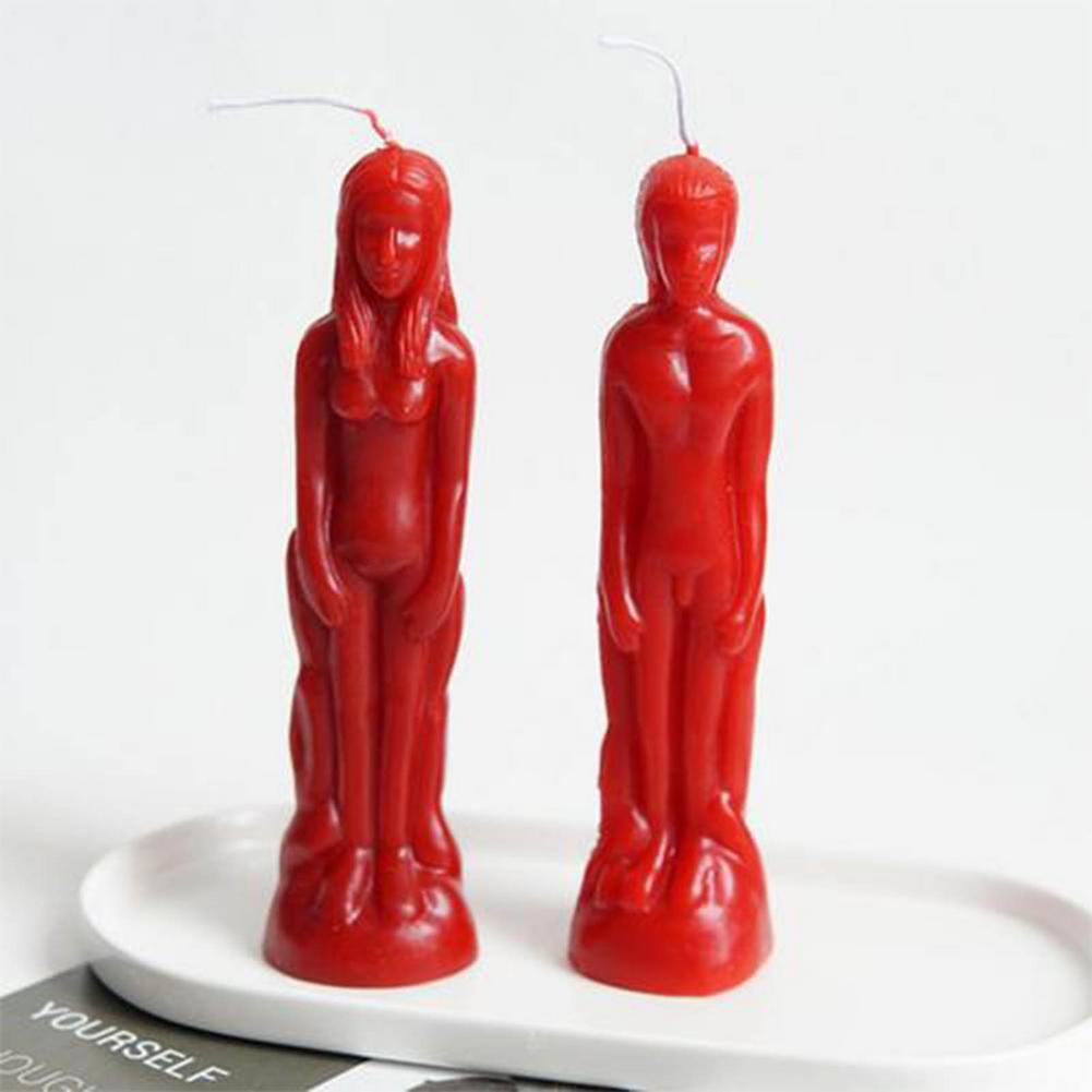 Świeca DIY formy humanoidalne  – Candle Supplies Storage recenzja i cena