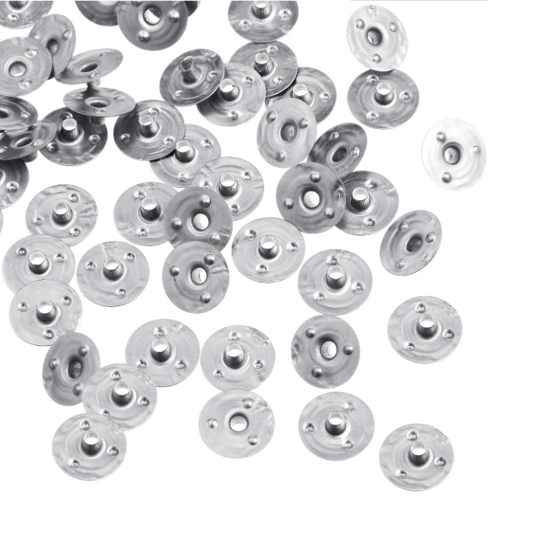500 sztuk knot do świecy metal – Candle Supplies Storage recenzja i cena